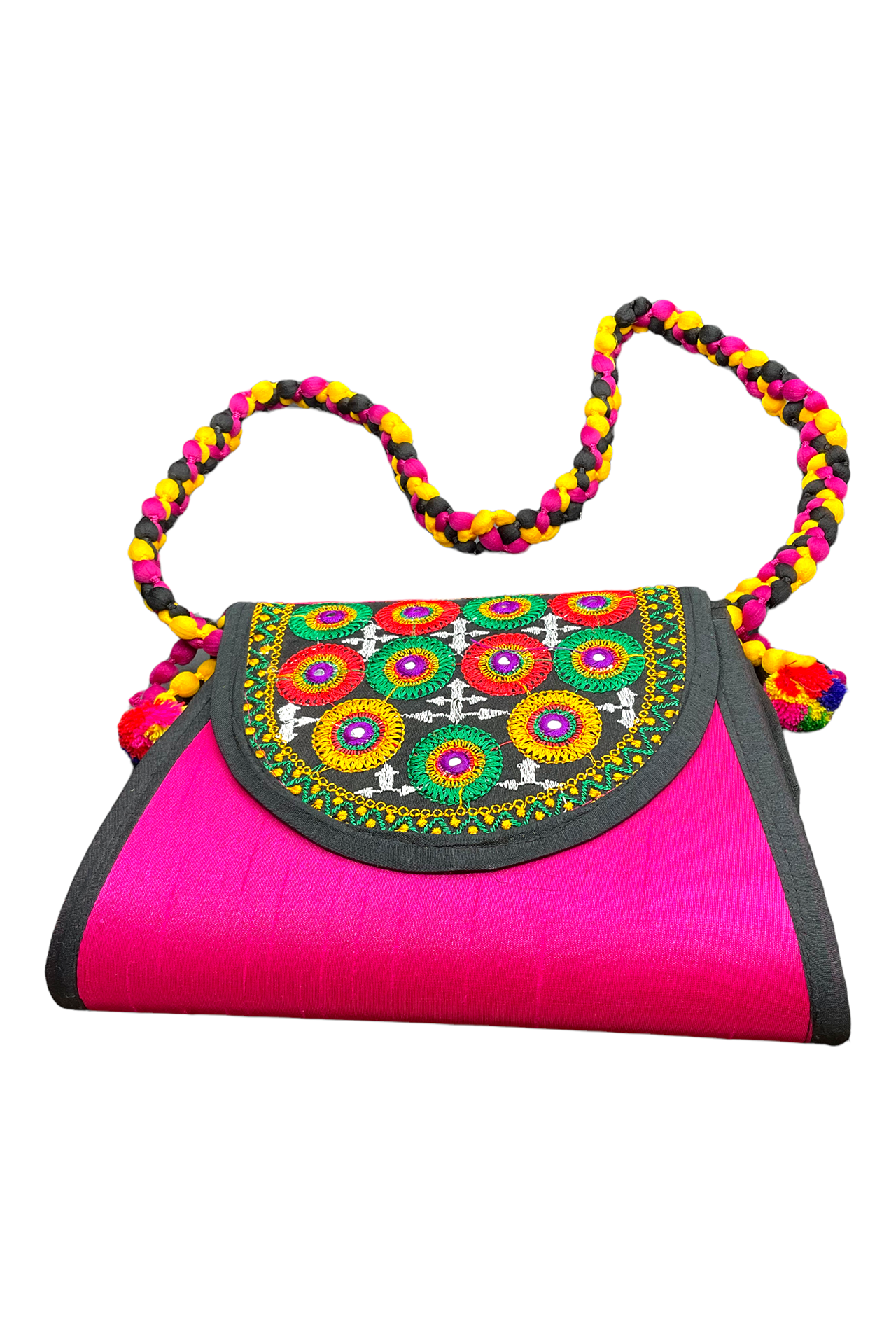 6 Pocket Hanging Handbag – TitiModa